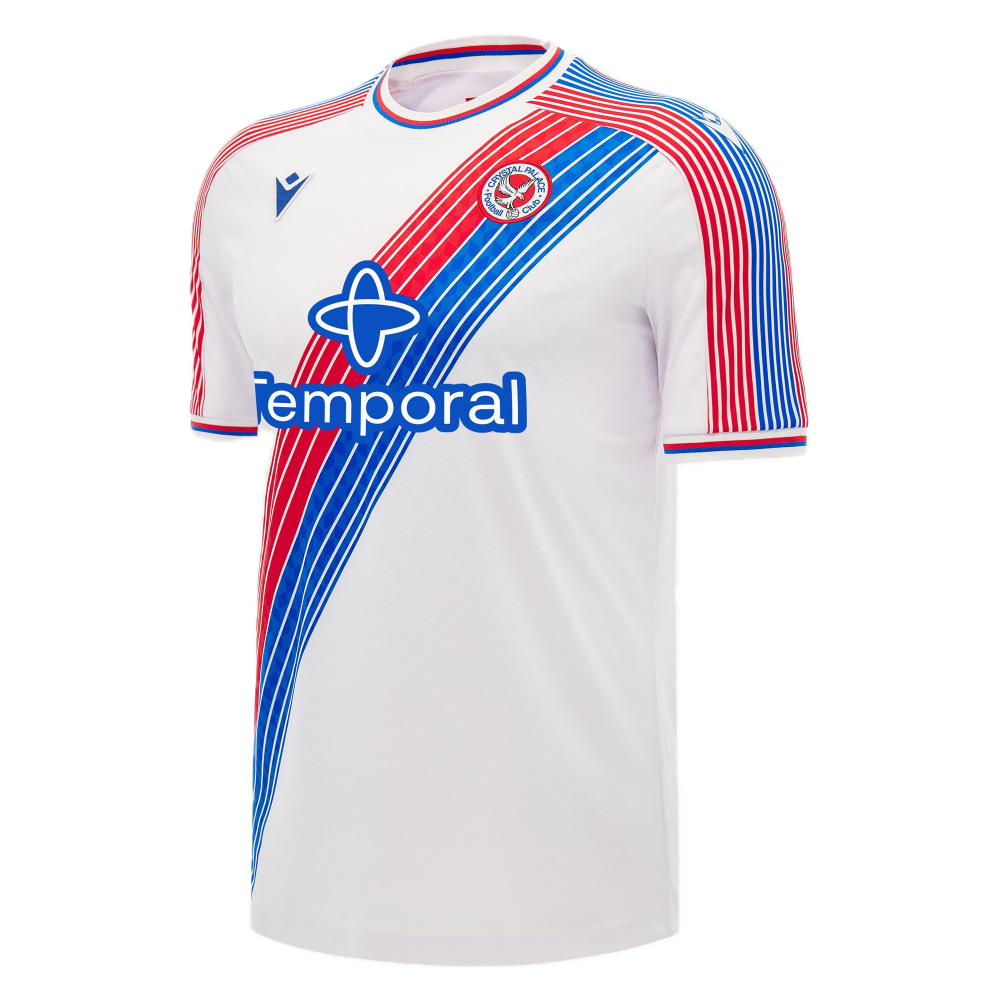 Maillot domicile de Crystal Palace 2025/26