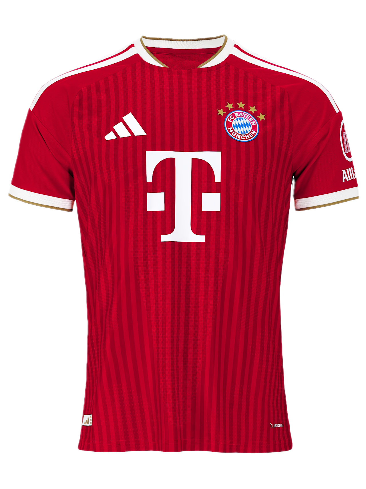Maillot domicile Bayern Munich 2025/26