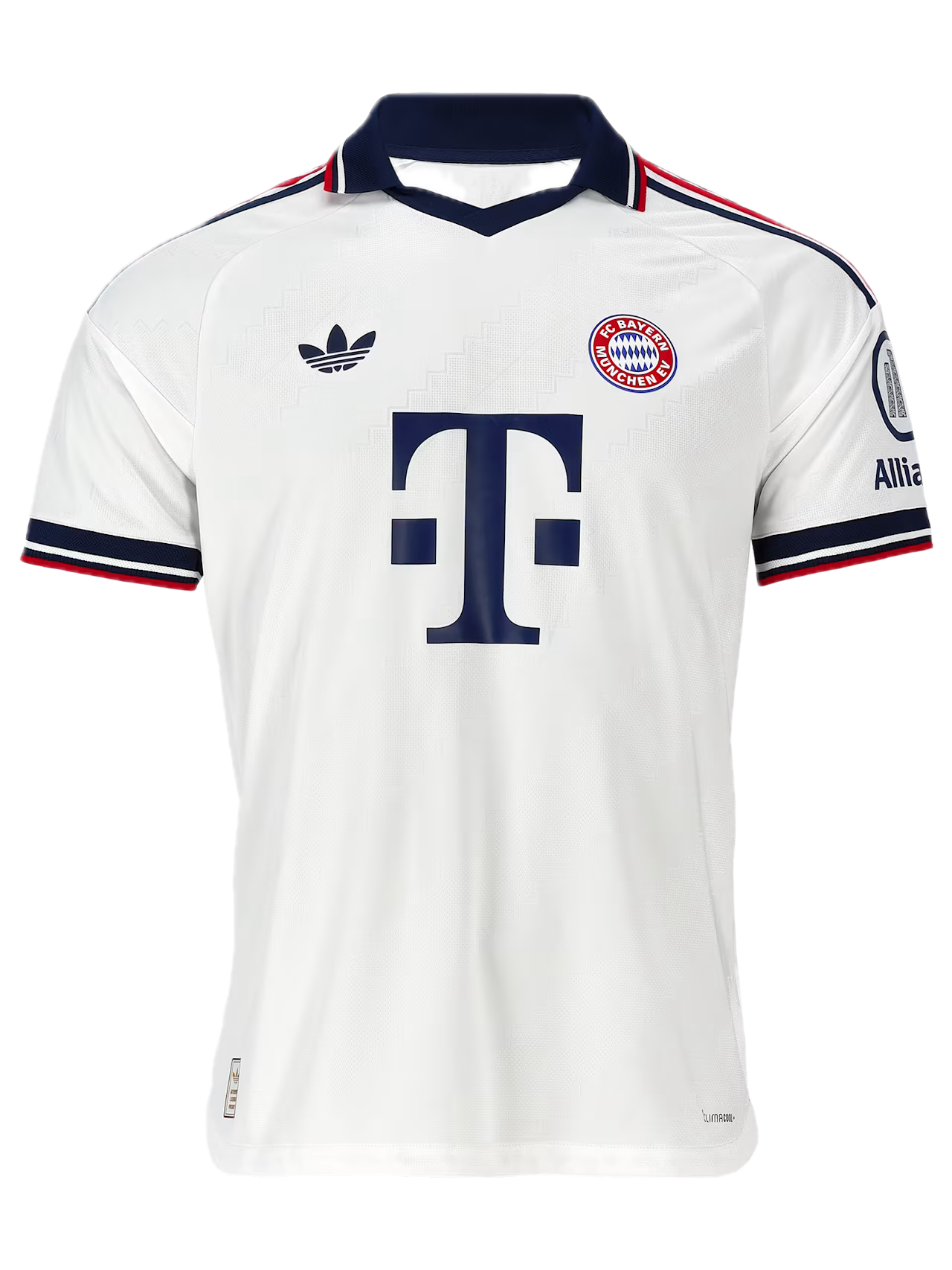 Maillot domicile Bayern Munich 2025/26