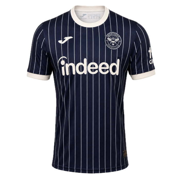 Brentford 2026/27 Away Shirt