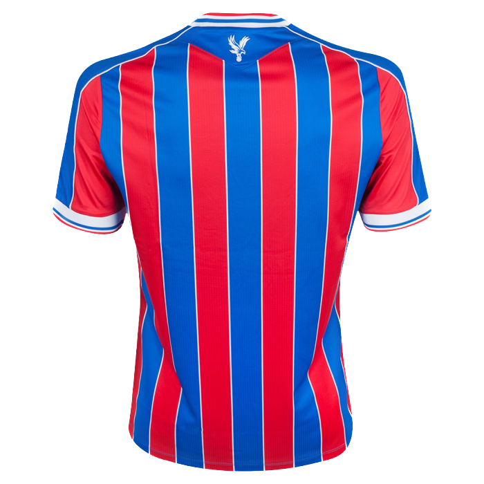 Crystal Palace 2025/26 Home Kit