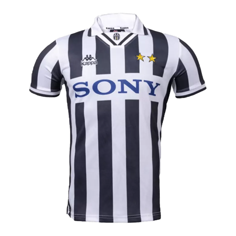 Retro Juventus 1996/97 Home Jersey