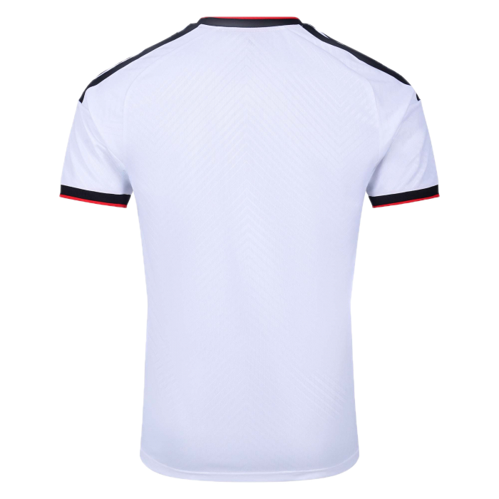 Everton 2025/26 Heimtrikot