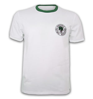 Nigeria Coupe Afrique 1976 shortsl. 100% cotton_0