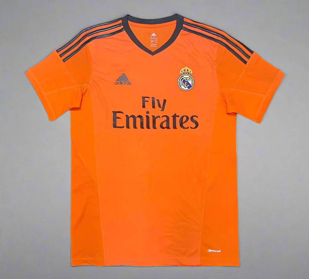 Retro Real Madrid 2013/14 Third Jersey