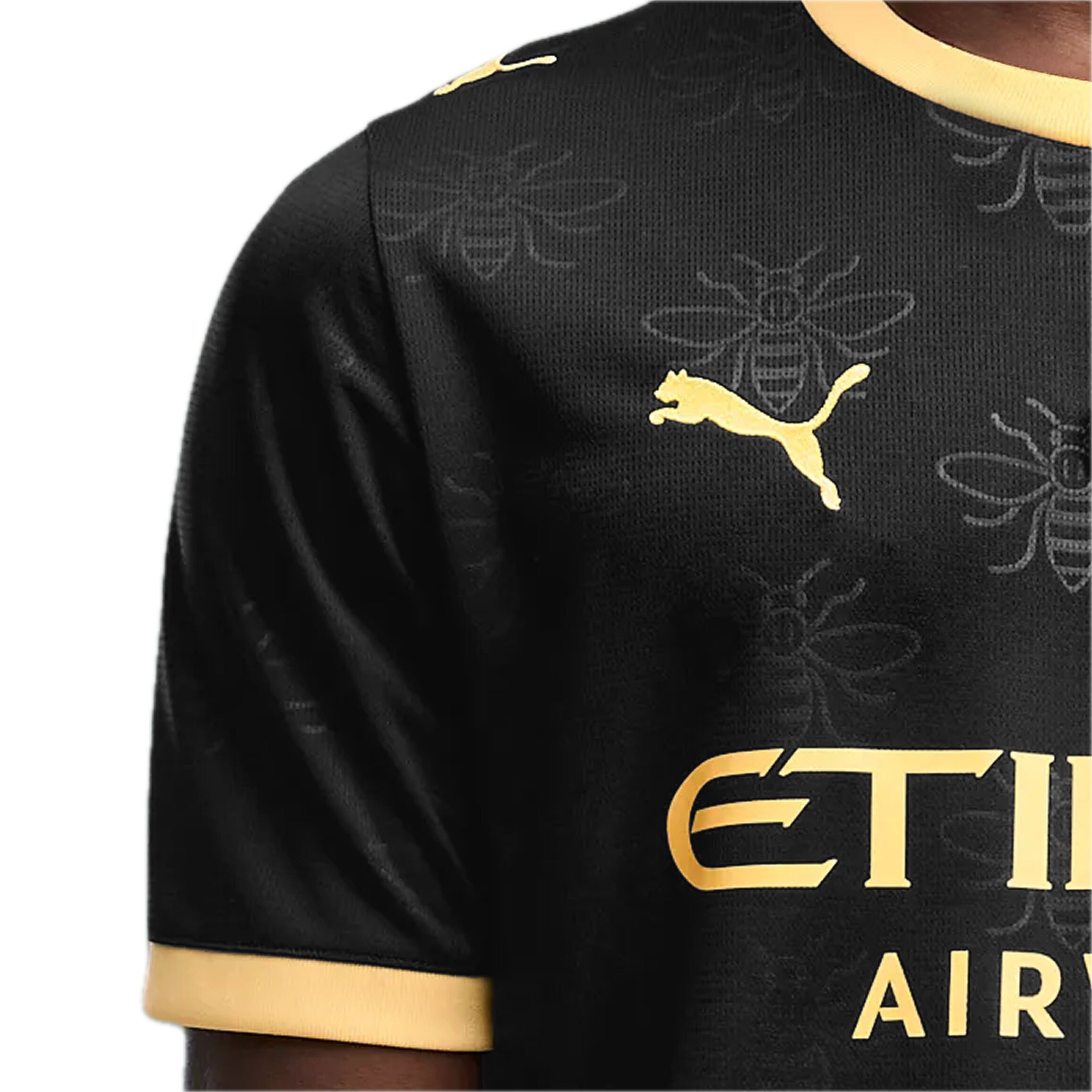 Man City 2026/27 Away Shirt