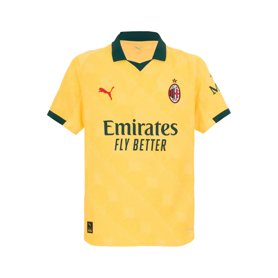 Ac Milan 2025/26 MODRIC 14 Third Jersey