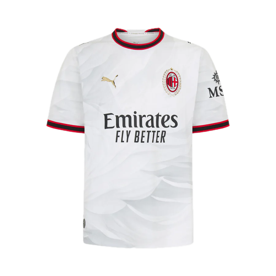 Ac Milan 2026/27 Away Player Shirt