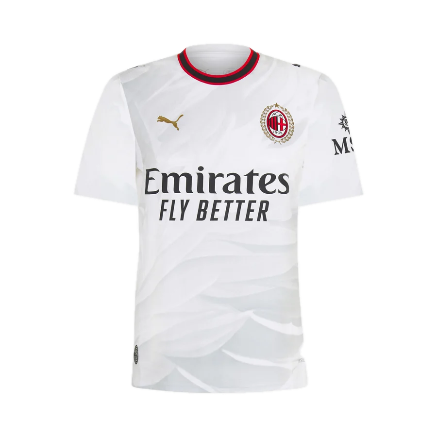 Ac Milan 2026/27 Womens Away Shirt