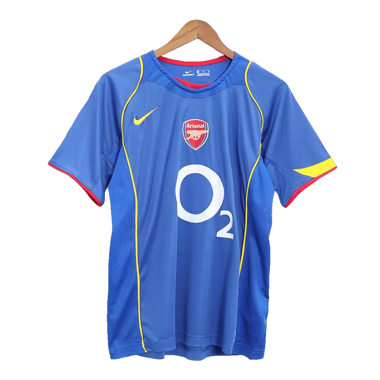 Retro Arsenal 2004/05 Away Jersey-mint