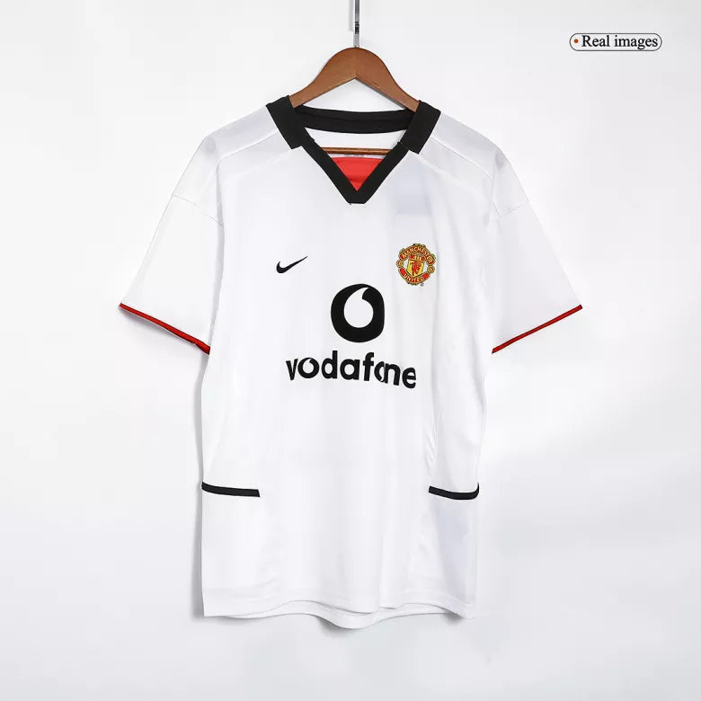 Retro Manchester United Away 2002/03-very good