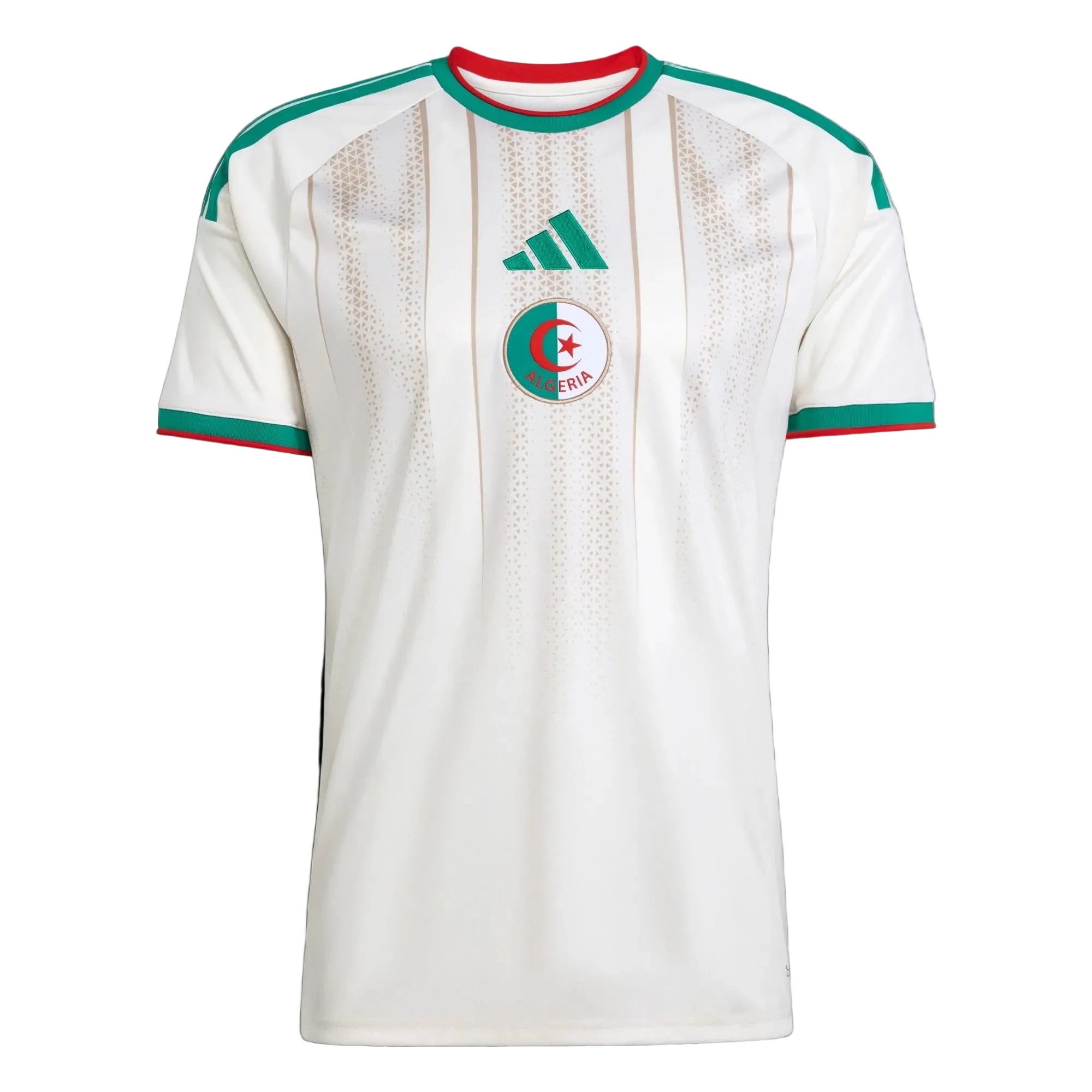2025 Algeria AFCON Home Shirt