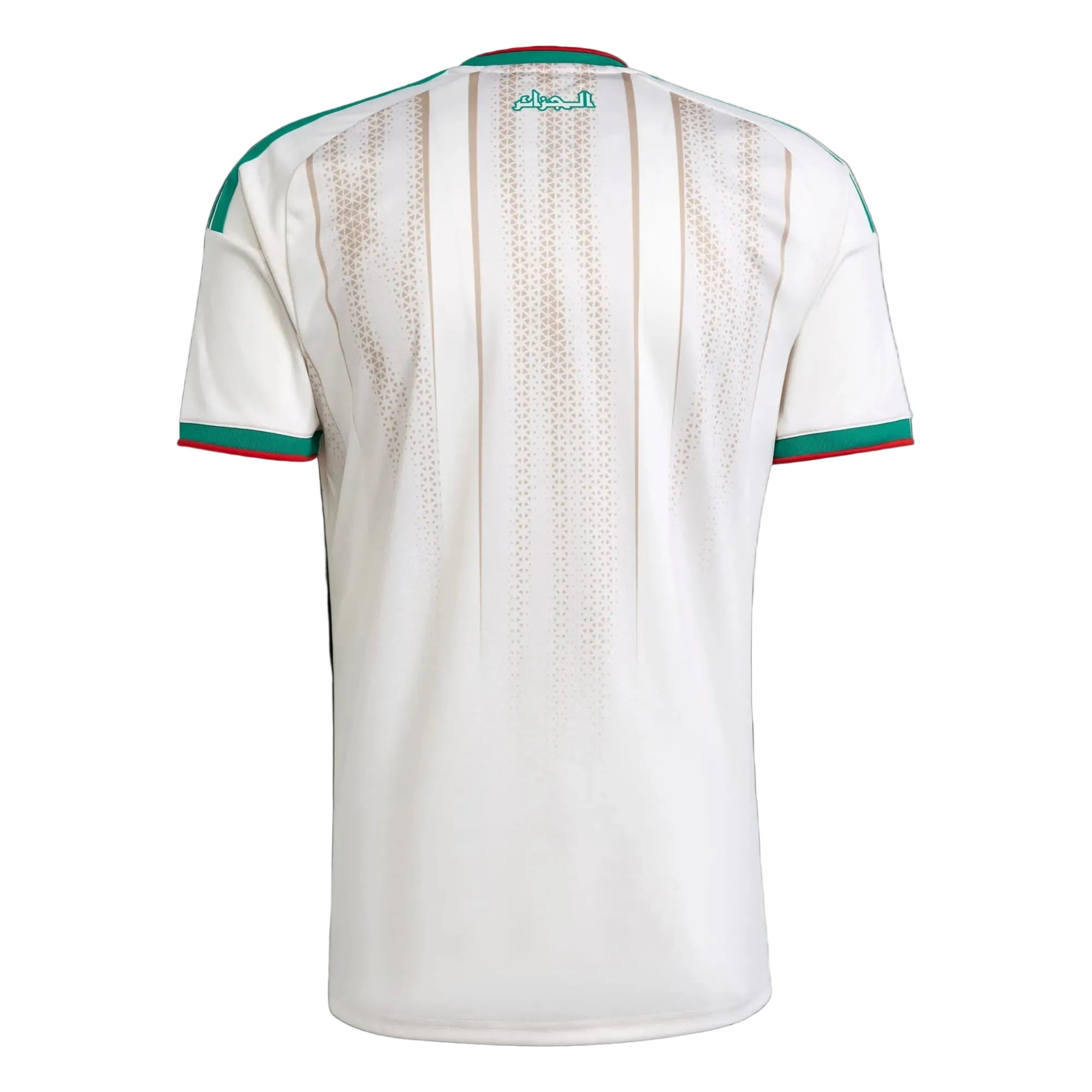 2025 Algeria AFCON Home Shirt