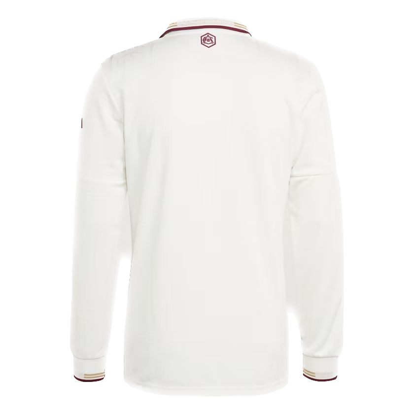 Arsenal 2025/26 Third Jersey Long Sleeve