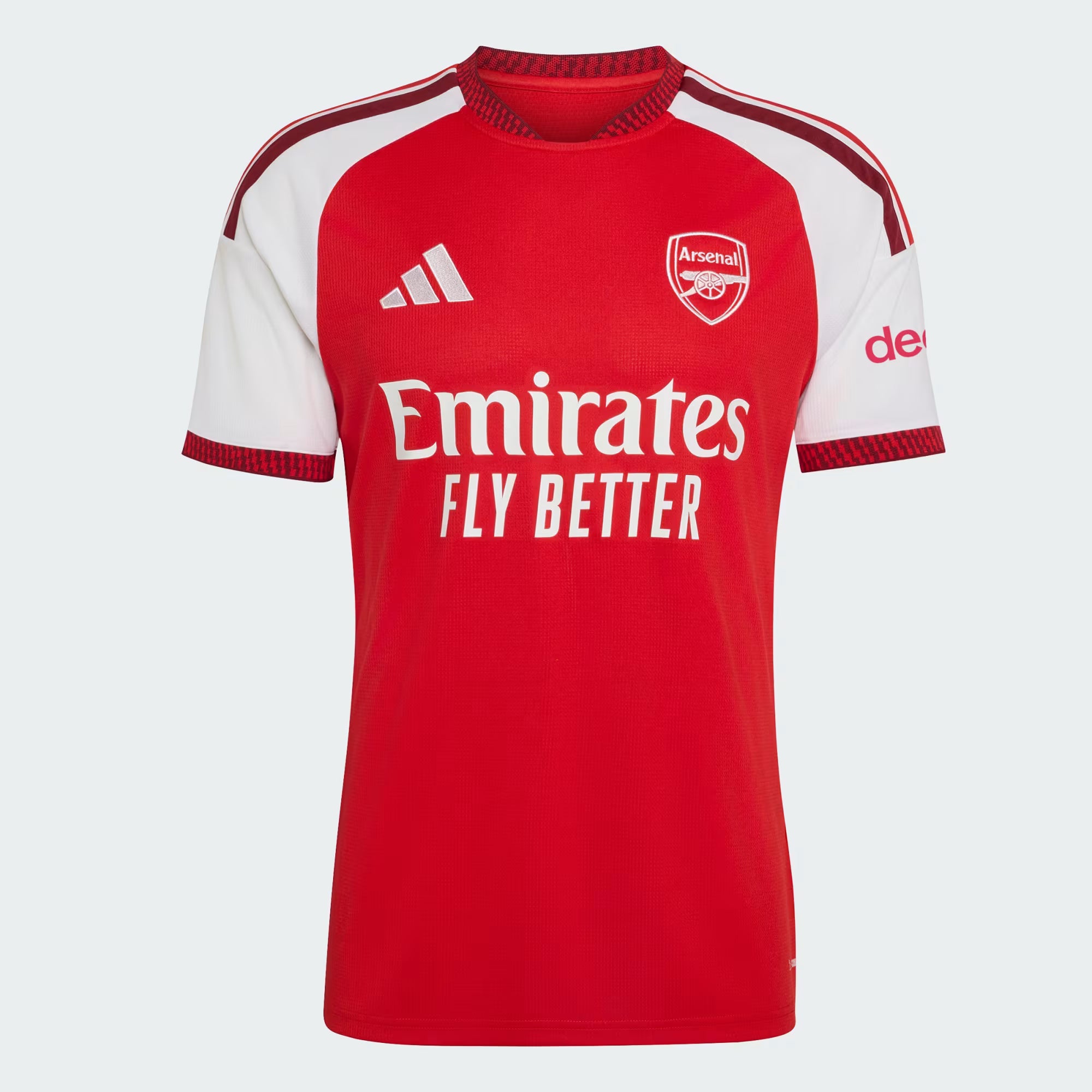 Arsenal 2026/27 Home Jersey