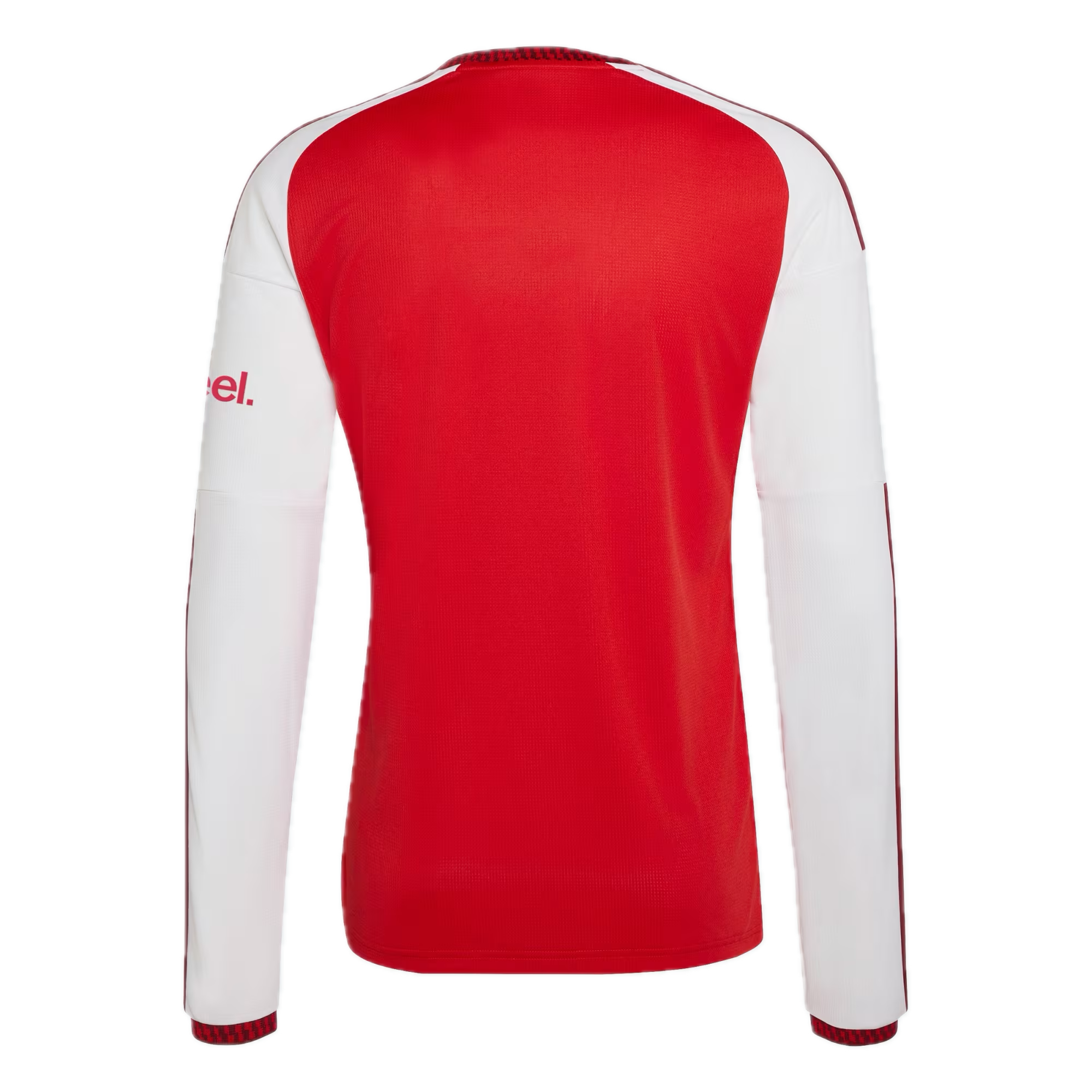 Arsenal 2026/27 Home Long Sleeve Shirt