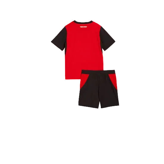 Autriche 2026 Tenue domicile enfant