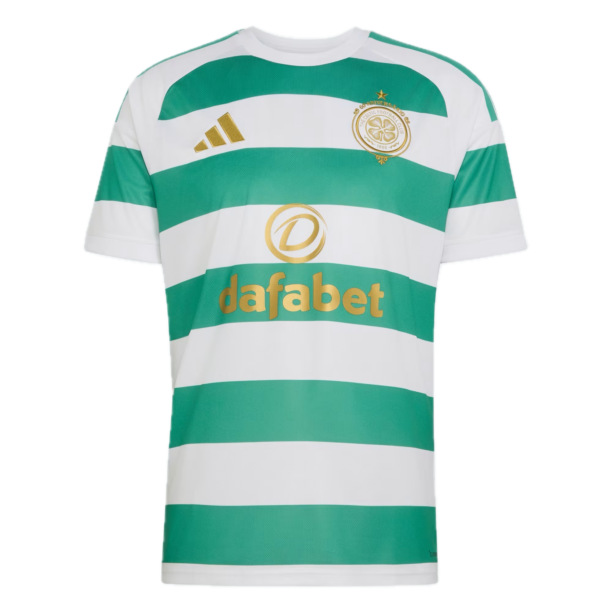 Celtic Heimtrikot 2025/26