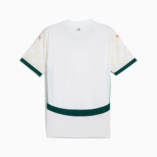 2025 Ivory Coast AFCON Away Jersey