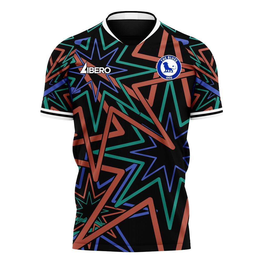 London 2023-2024 Third Concept Football Kit (Libero) - Adult Long Sleeve_0