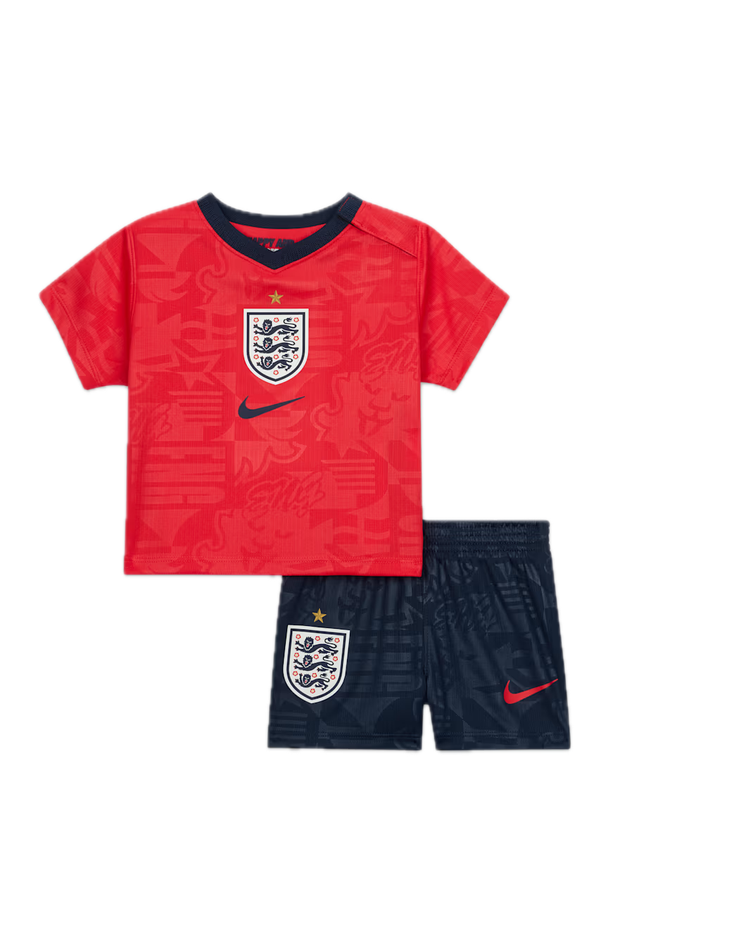 Kanada WM 2026 Heimtrikot für Kinder