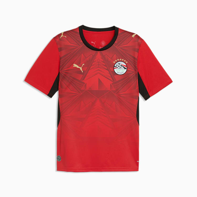 Maillot domicile Égypte 2026