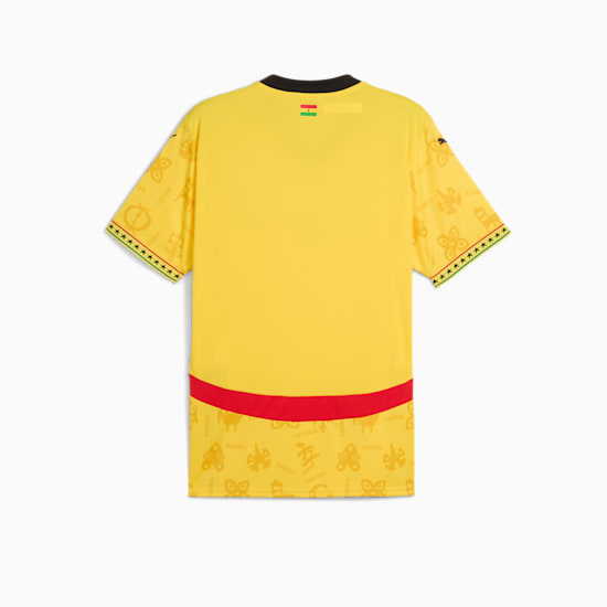 2025 Ghana AFCON Away Jersey