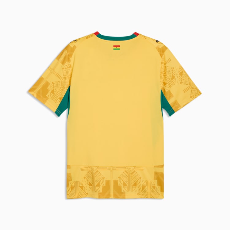 Ghana 2026 Away Jersey