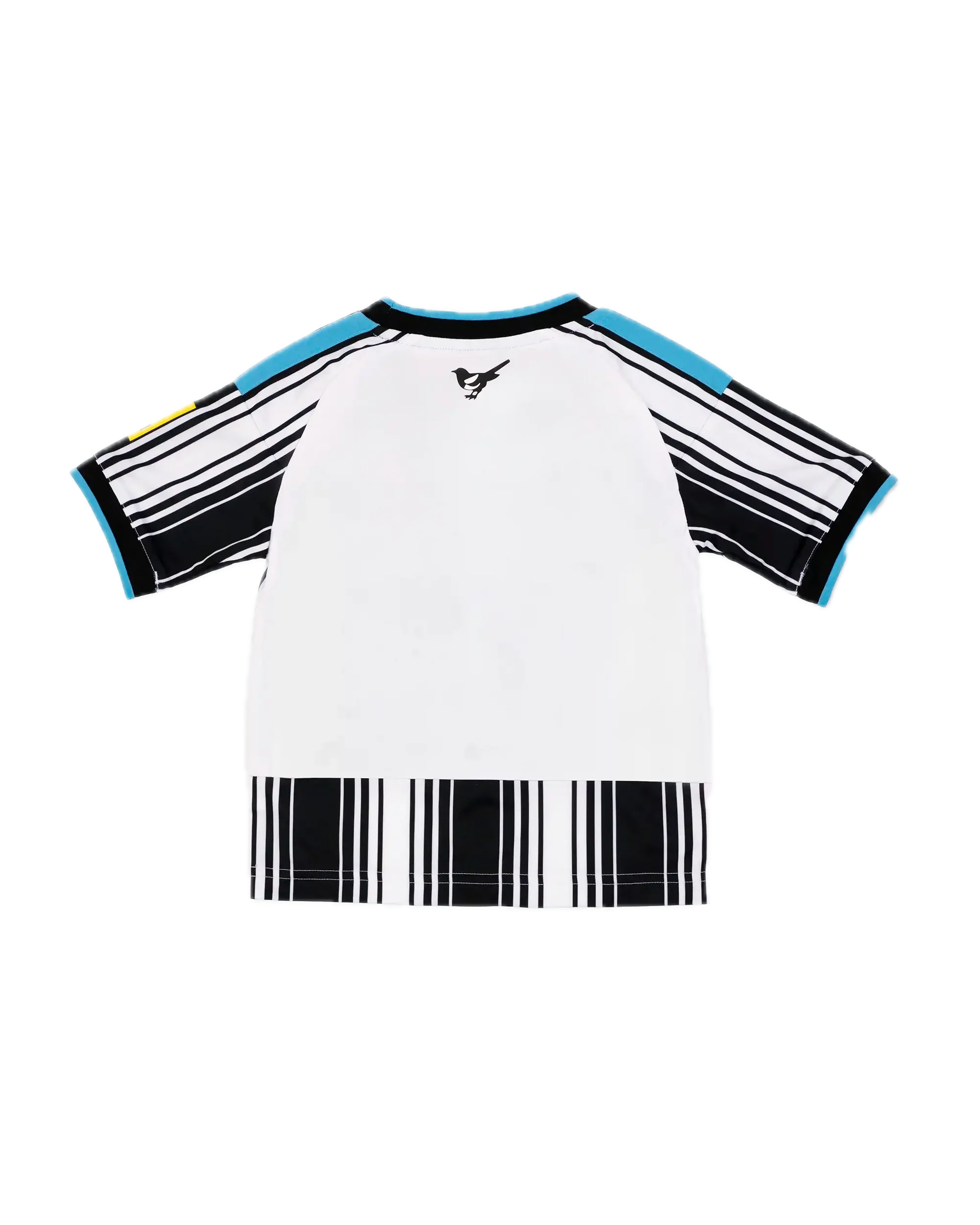Newcastle United 2026/27 Home Kids Kit