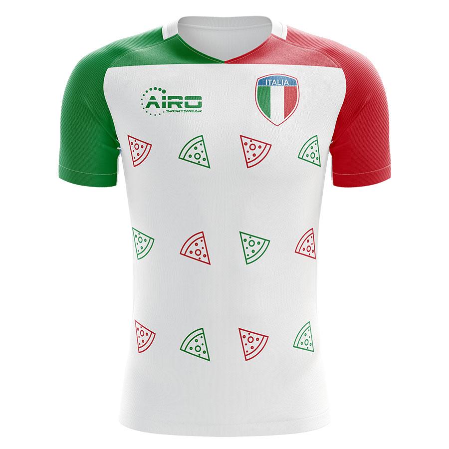 Italy 2023-2024 Pizza Concept Football Kit (Airo)_0