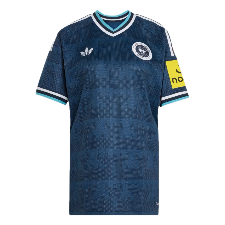 Maillot domicile Newcastle United 2025/26