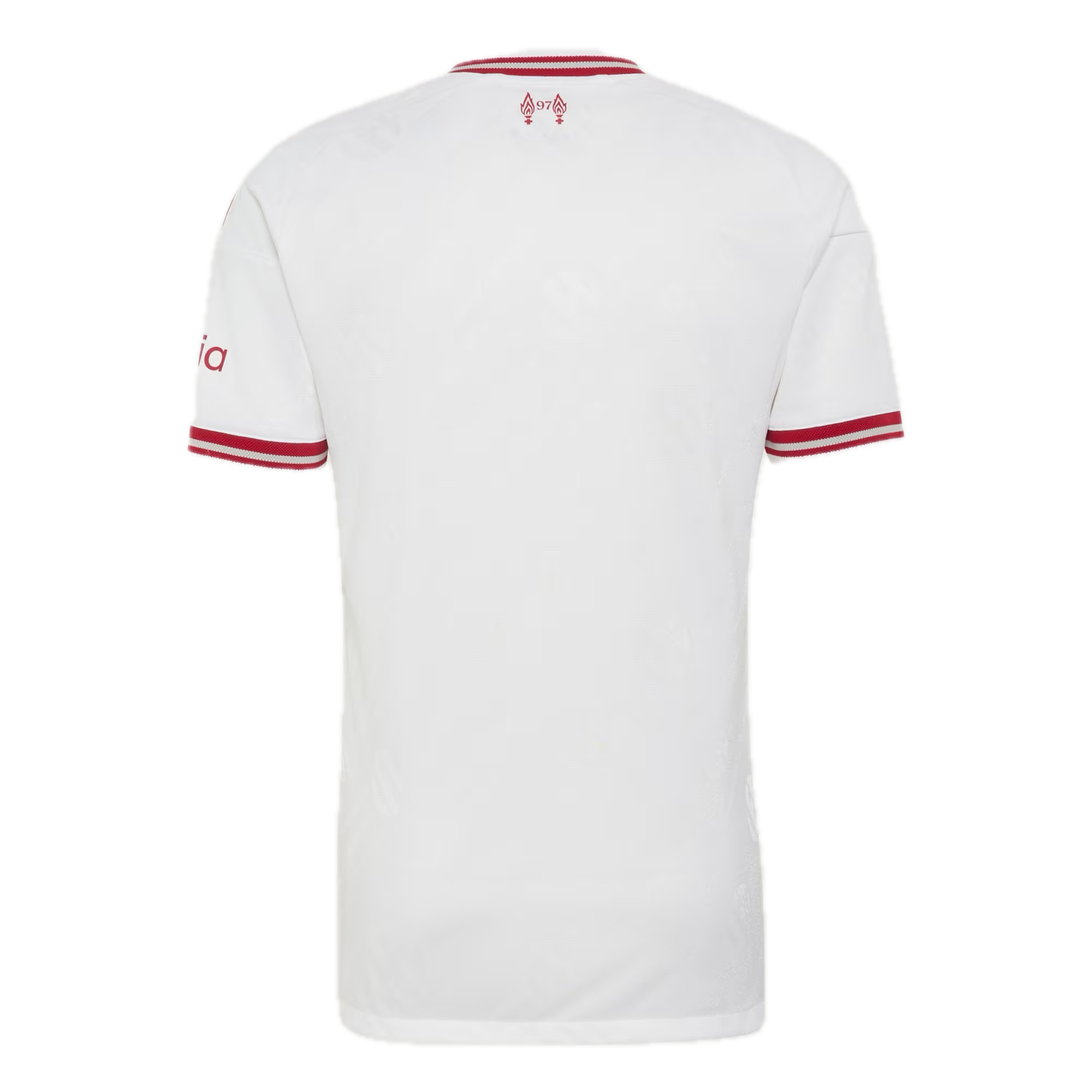 Liverpool Auswärtstrikot 2025/26