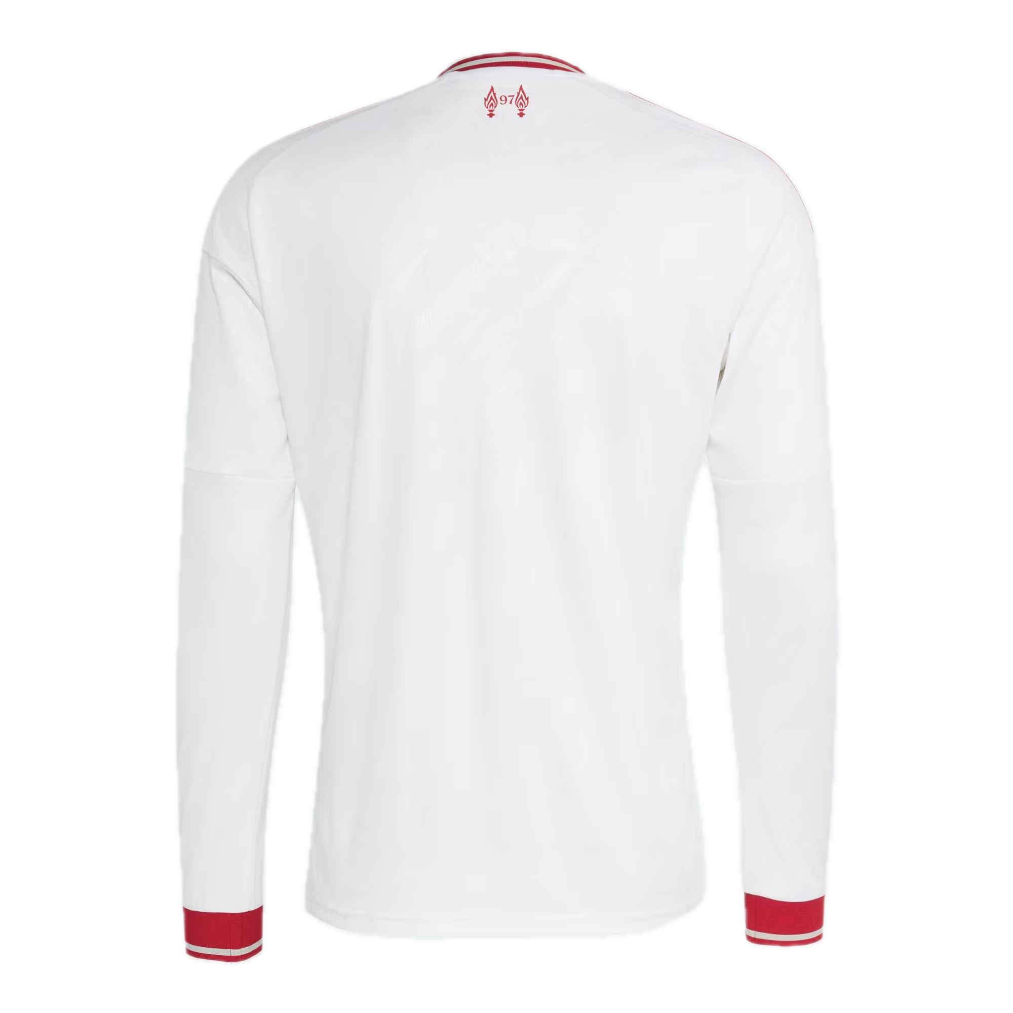 Liverpool 2026/27 Away long sleeve Shirt