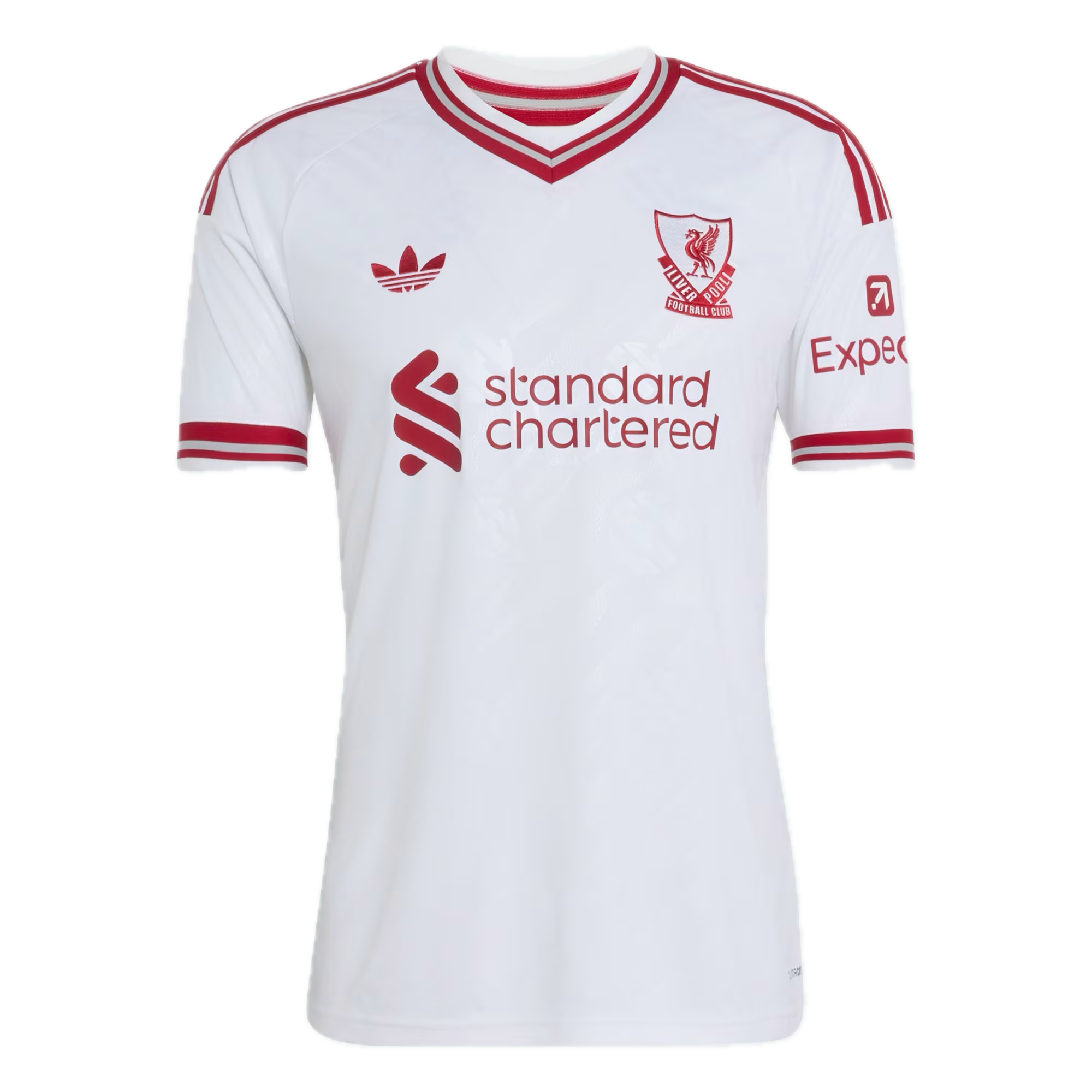 Liverpool 2026/27 Away Shirt