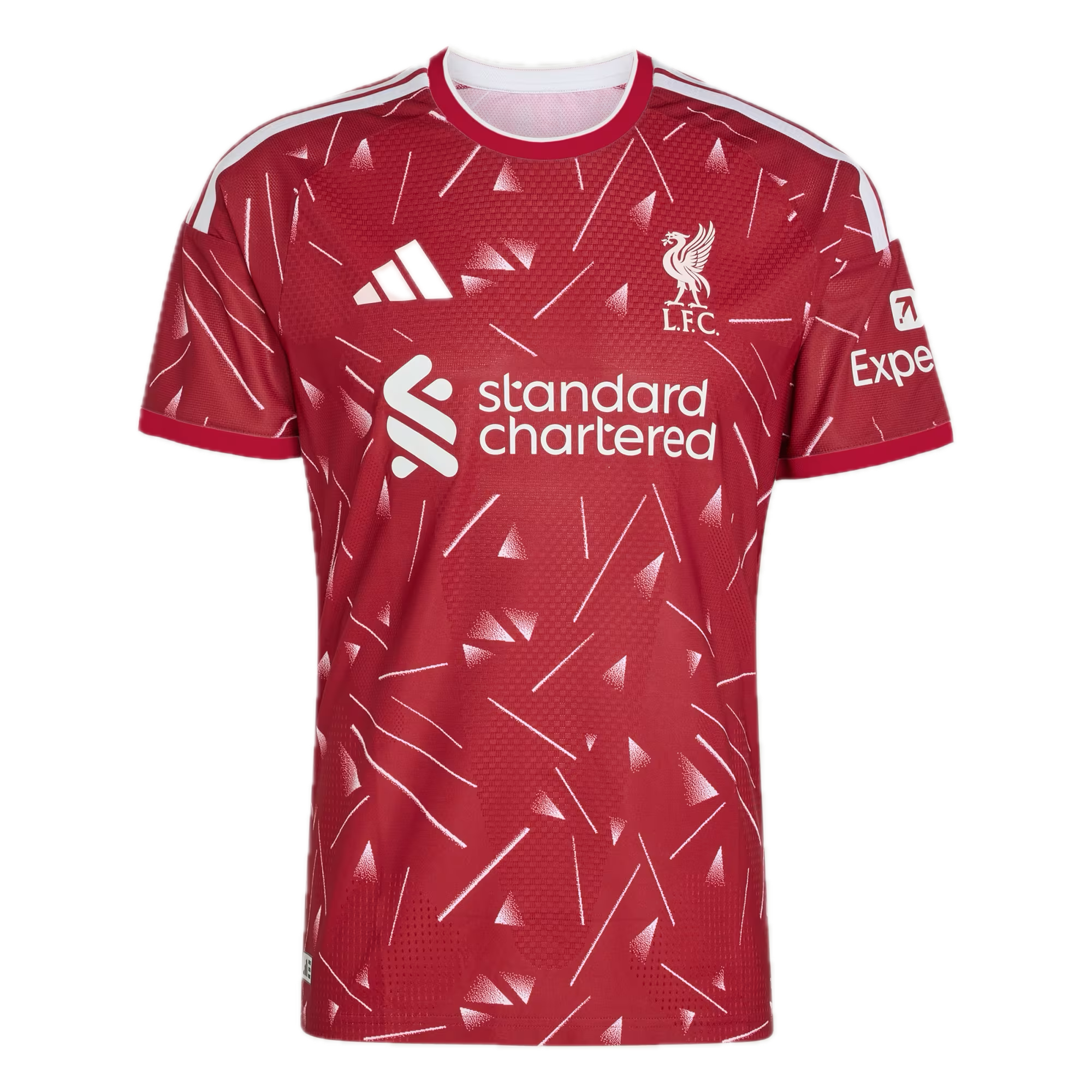 Liverpool 2026/27 Home Player Shirt