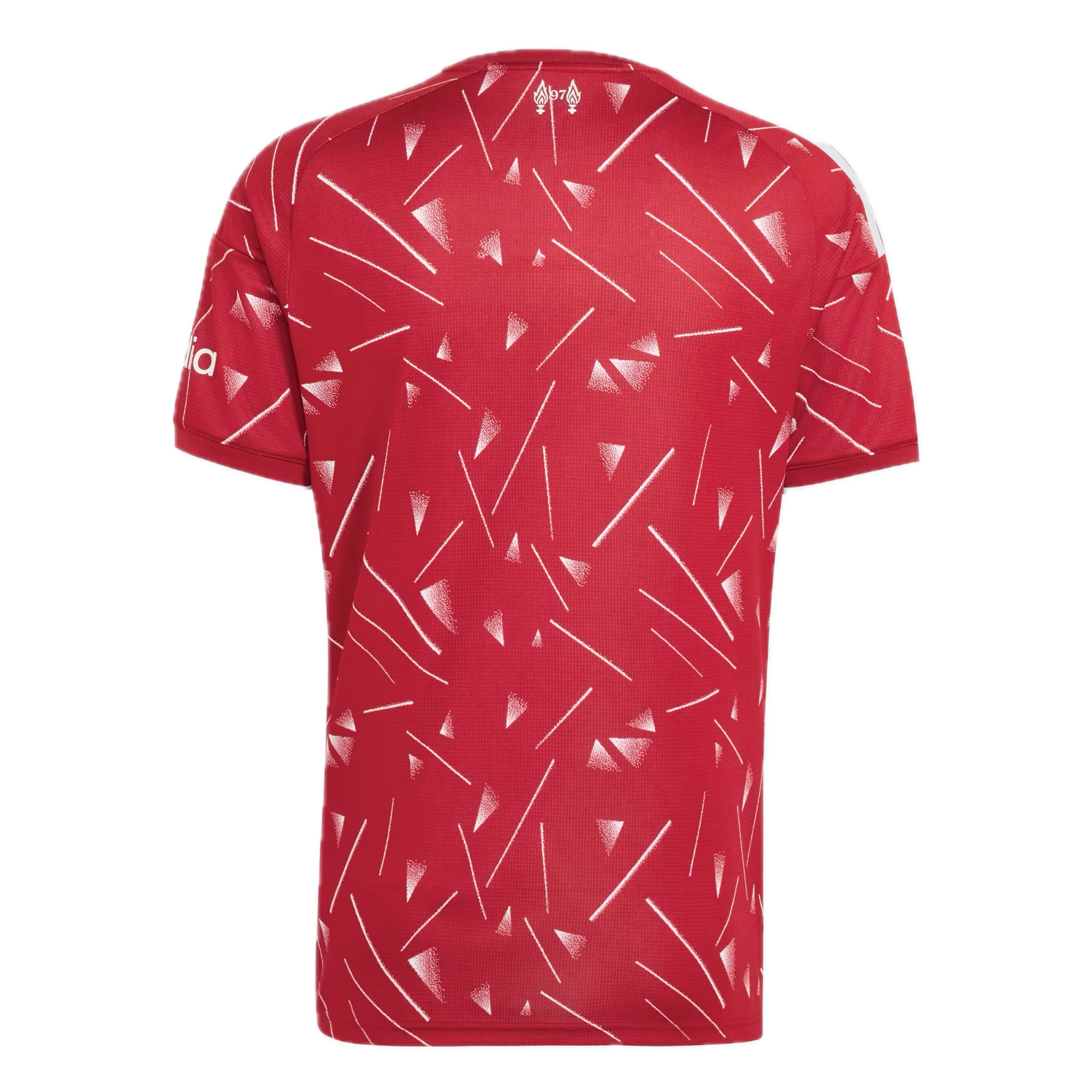 Liverpool 2026/27 Home Player Shirt
