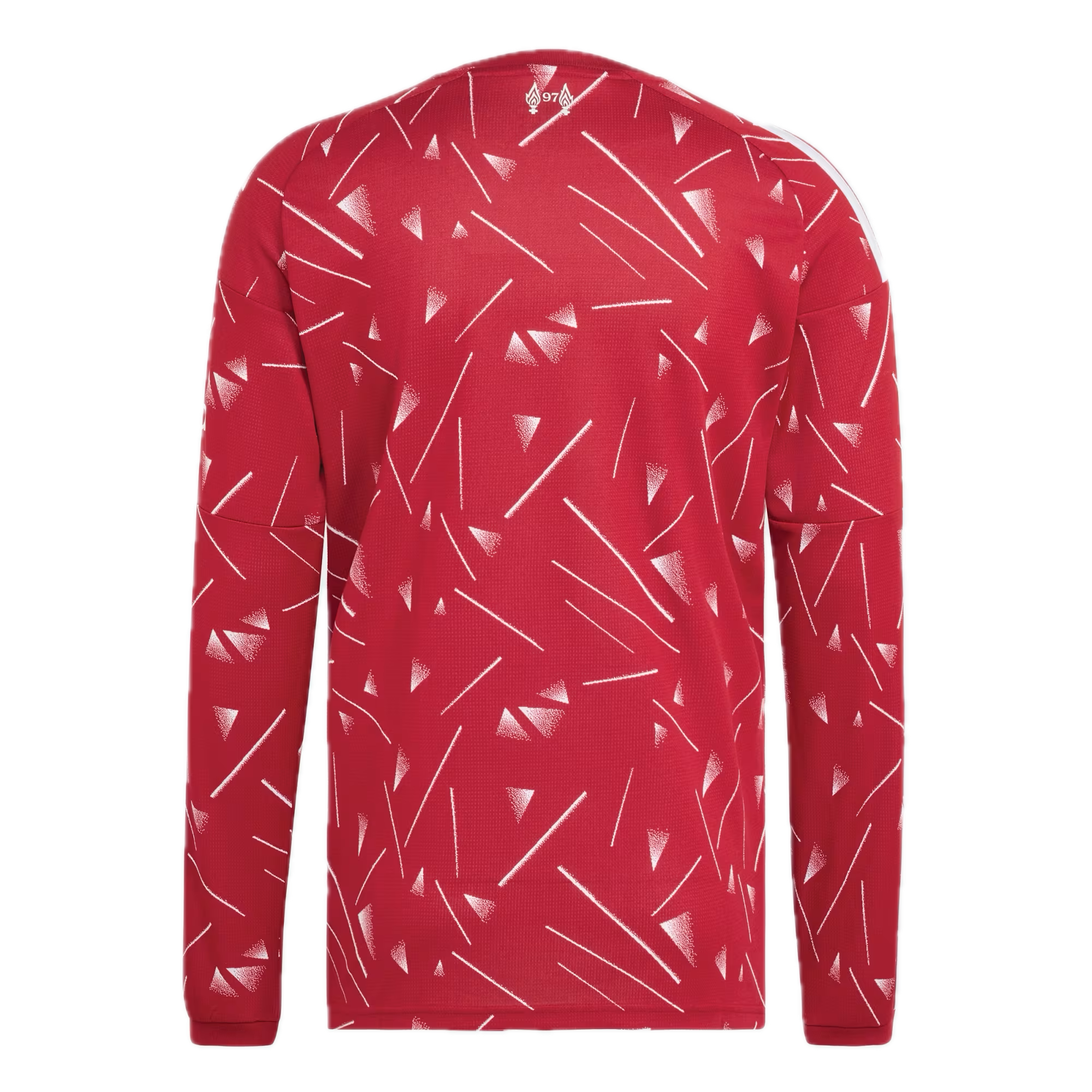 Liverpool 2026/27 Home Long sleeve Shirt