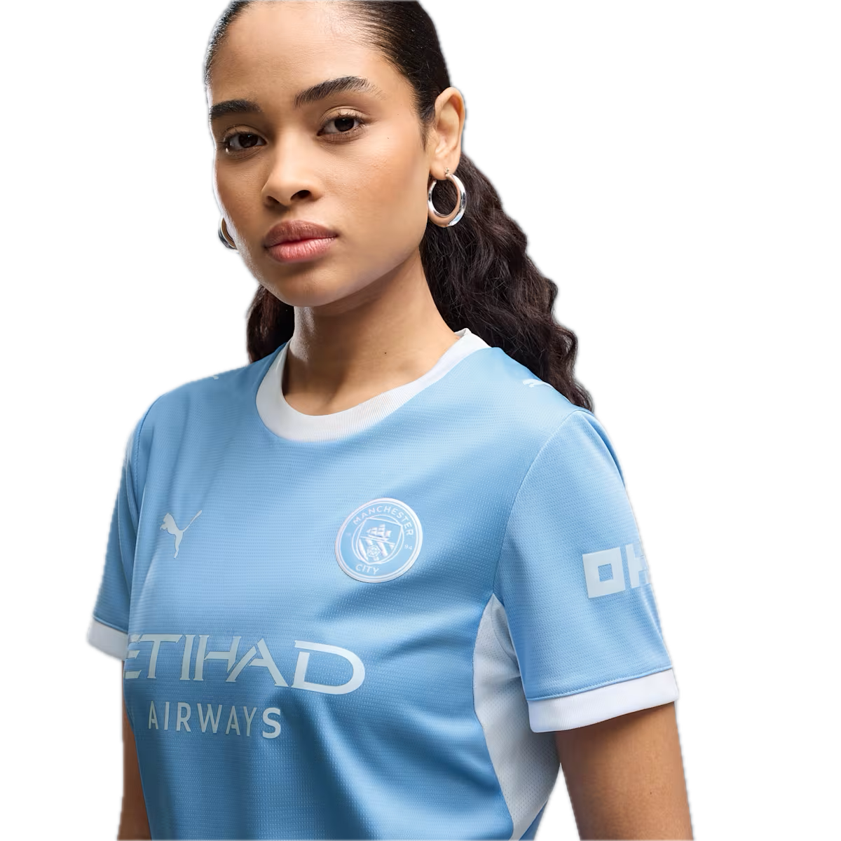 Man City 2025/26 Heimtrikot Damen