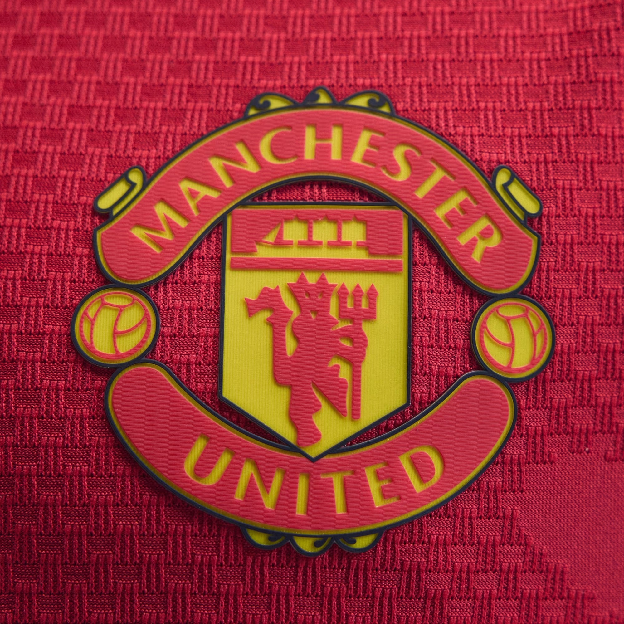 Manchester United 2026/27 Home Player Shirt