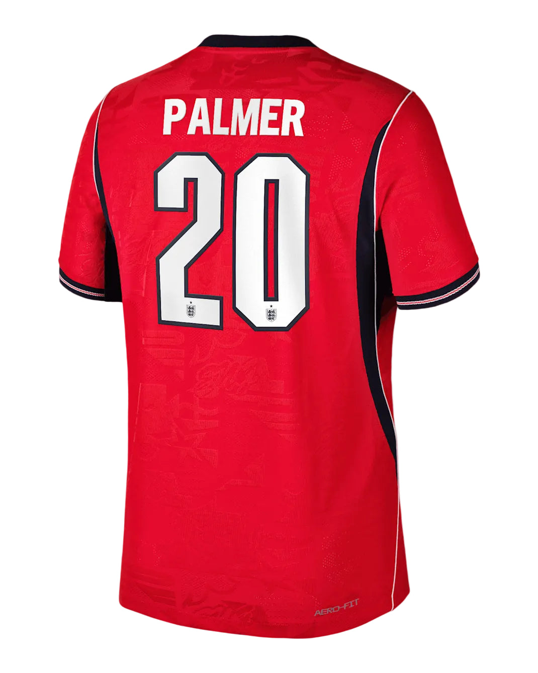 PALMER 20番 プレミアリーグジャージ　　　　　NIKE England 2026 PALMER #20 Away Jersey
