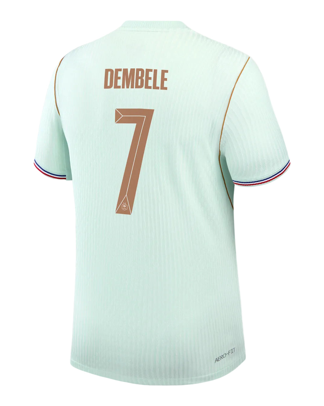 France 2026 Dembélé #7 Away Jersey