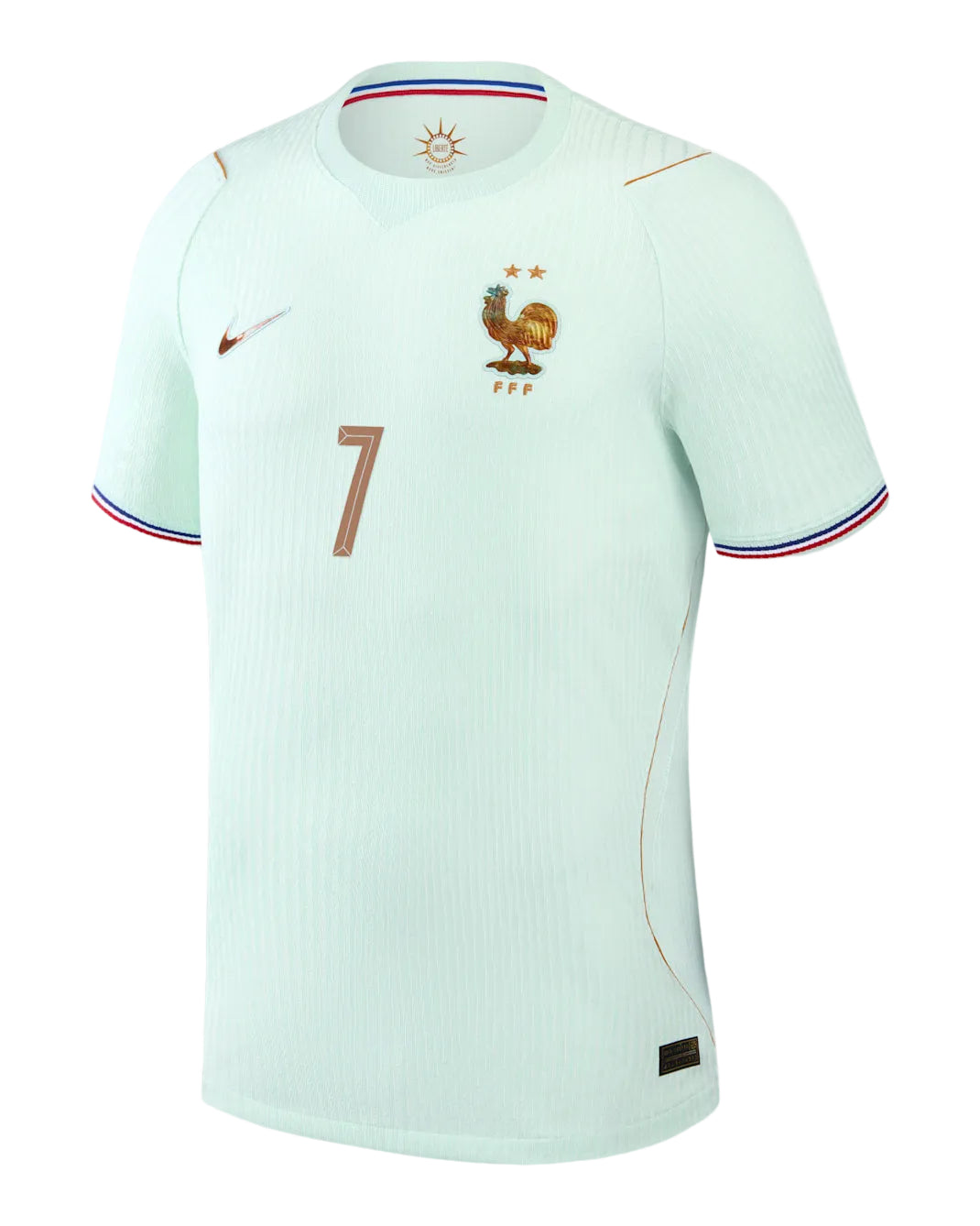 France 2026 Dembélé #7 Away Jersey