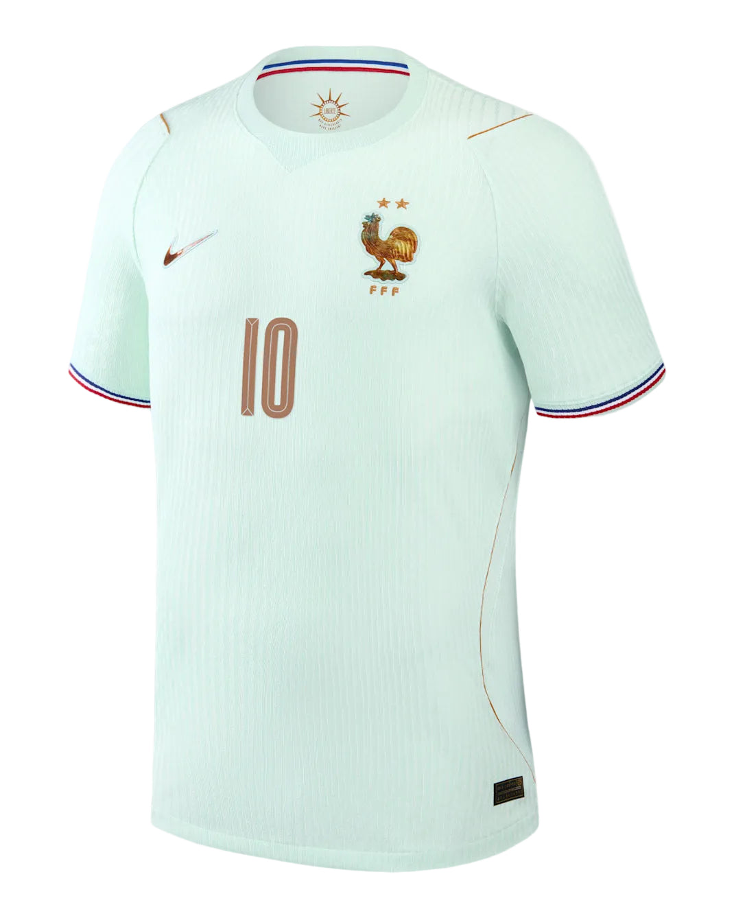 France 2026 Mbappé #10 Away Jersey