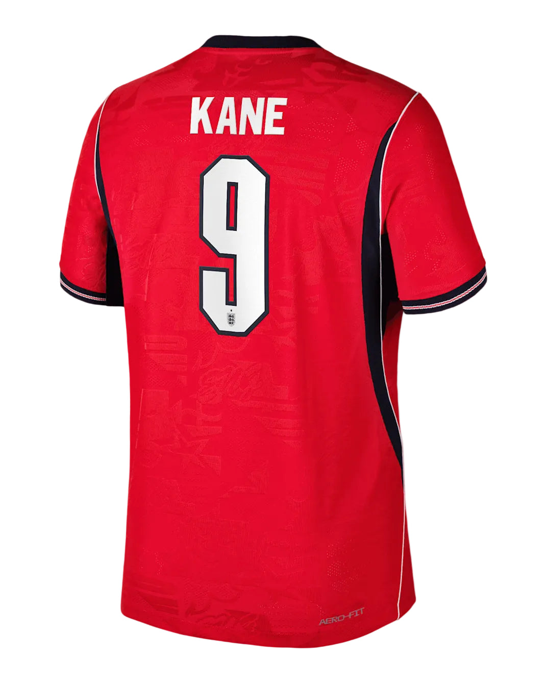 England 2026 KANE #9 Away Jersey