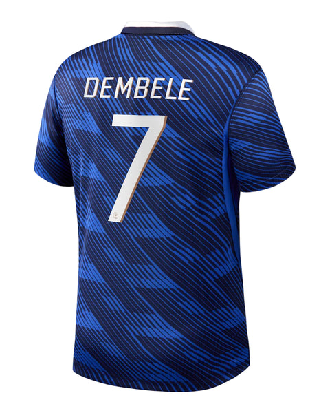 ウェア France 26-27 Away No7 Dembele NK_SU26_M_STAD_REP_JSY_1d0b5ac