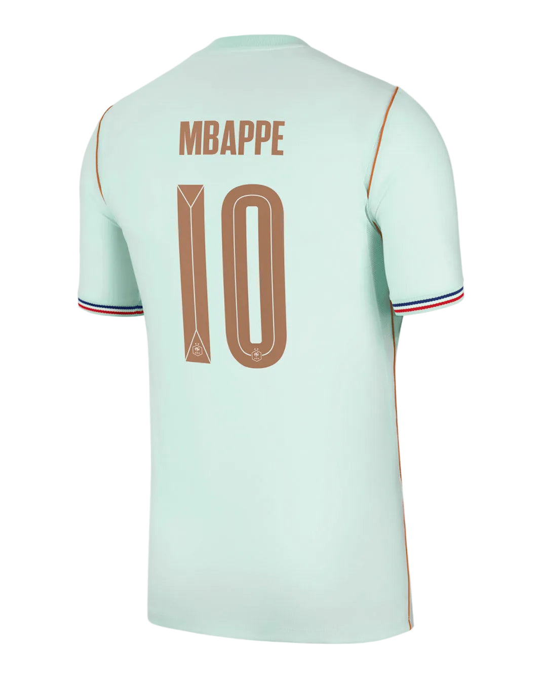 France 2026 Mbappé #10 Away Player Jersey