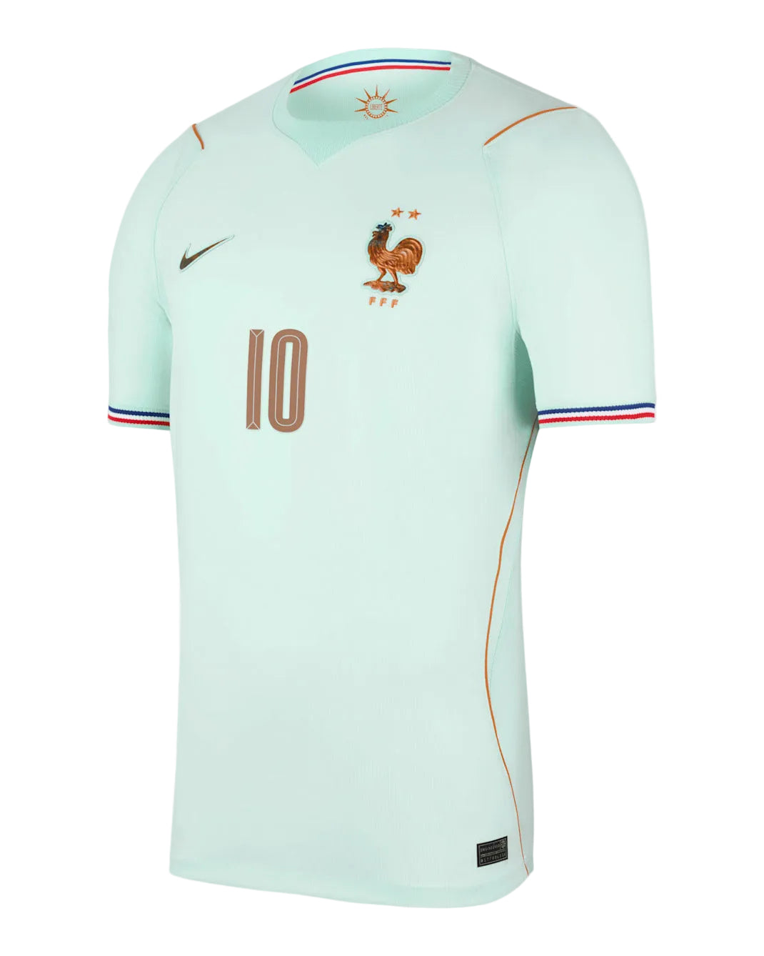France 2026 Mbappé #10 Away Player Jersey