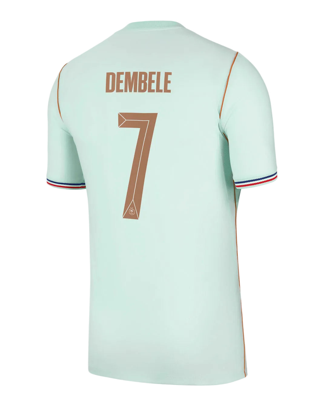 France 2026 Dembélé #7 Away Player Jersey