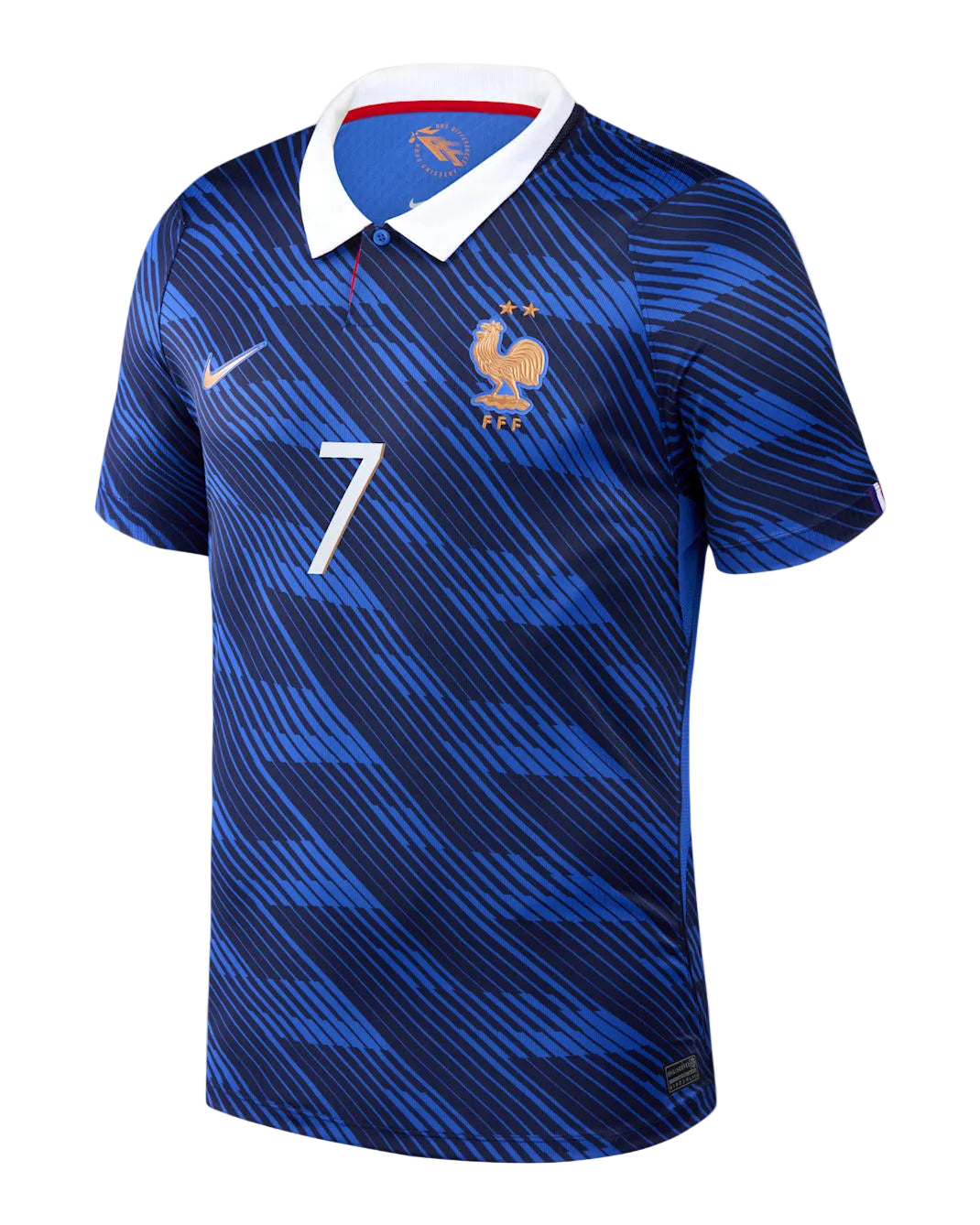 France 2026 Dembélé #7 Home Jersey