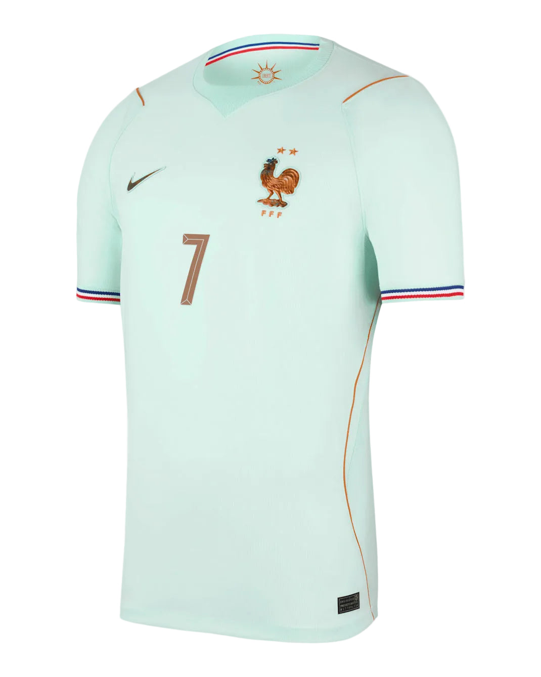 France 2026 Dembélé #7 Away Player Jersey